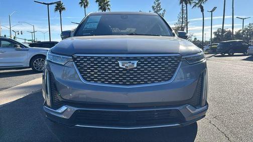 2020 Cadillac XT6 Premium Luxury FWD