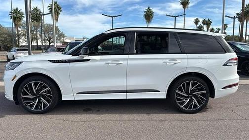 2025 Lincoln Aviator Black Label AWD