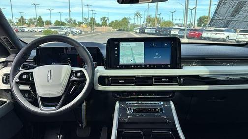 2025 Lincoln Aviator Black Label AWD