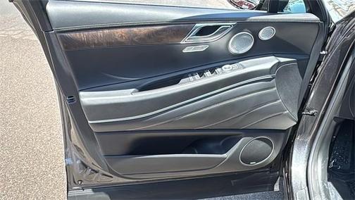 2022 Genesis GV80 2.5T