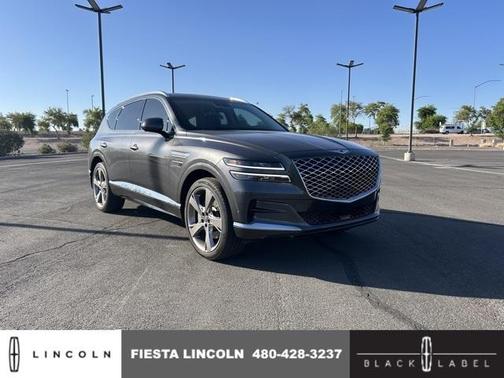 2022 Genesis GV80 2.5T