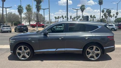 2022 Genesis GV80 2.5T
