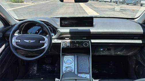 2022 Genesis GV80 2.5T