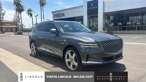 2022 Genesis GV80 2.5T