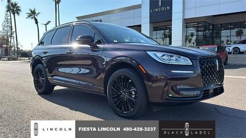 2023 Lincoln Corsair Reserve