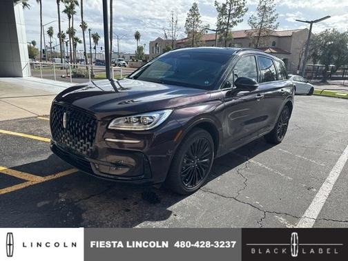 2023 Lincoln Corsair Reserve