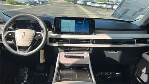 2025 Lincoln Aviator Reserve RWD