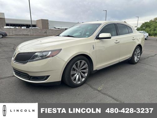 Platinum 2016 Lincoln MKS Base