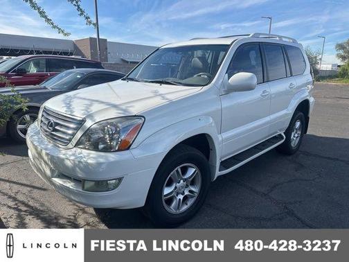 2006 Lexus GX 470 470