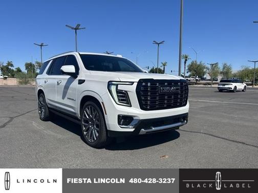 2025 GMC Yukon Denali Ultimate