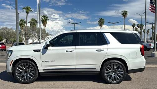 2025 GMC Yukon Denali Ultimate