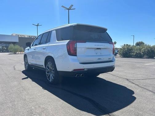 2025 GMC Yukon Denali Ultimate