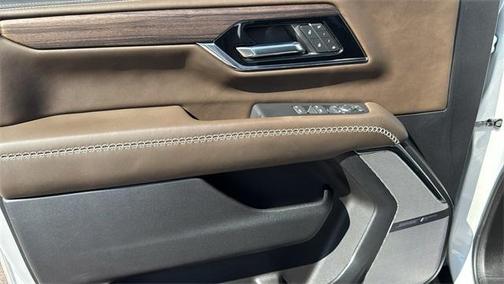 2025 GMC Yukon Denali Ultimate