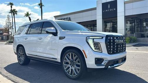 2025 GMC Yukon Denali Ultimate