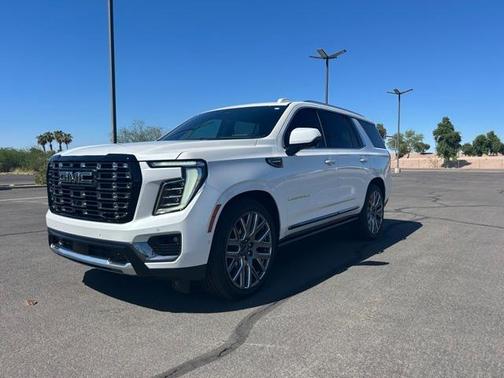 2025 GMC Yukon Denali Ultimate
