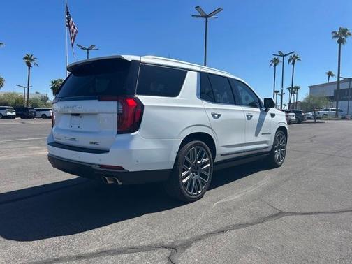 2025 GMC Yukon Denali Ultimate