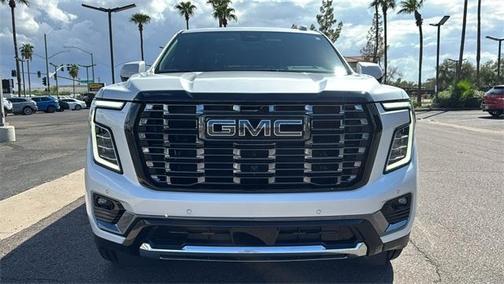 2025 GMC Yukon Denali Ultimate