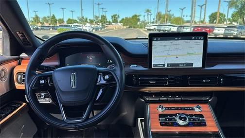 2021 Lincoln Aviator Reserve RWD