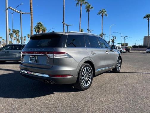 2021 Lincoln Aviator Reserve RWD