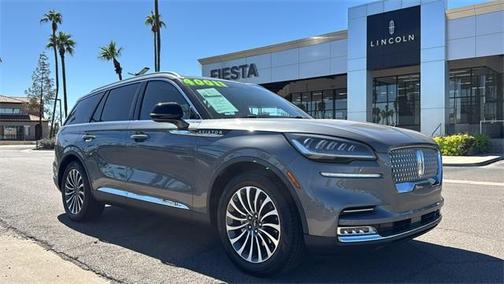 2021 Lincoln Aviator Reserve RWD