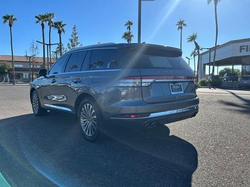 2021 Lincoln Aviator Reserve RWD