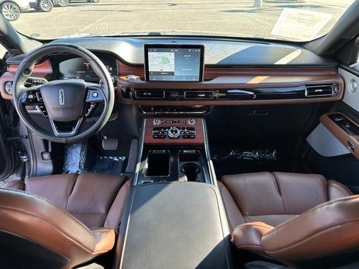 2021 Lincoln Aviator Reserve RWD