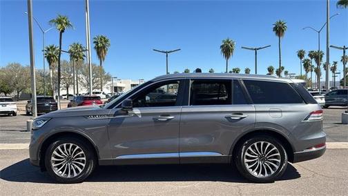2021 Lincoln Aviator Reserve RWD