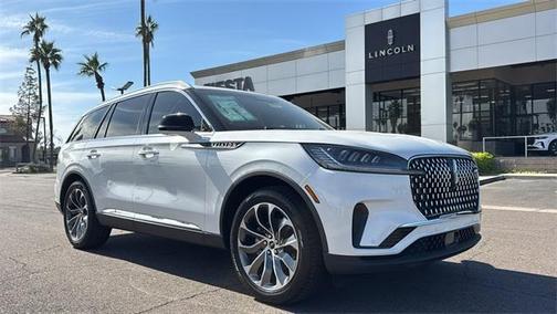 2025 Lincoln Aviator Premiere
