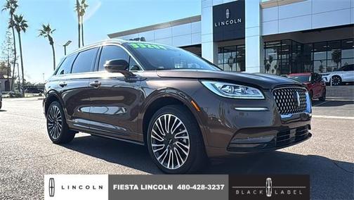 2022 Lincoln Corsair Grand Touring