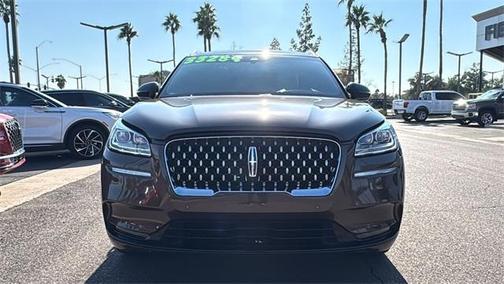 2022 Lincoln Corsair Grand Touring