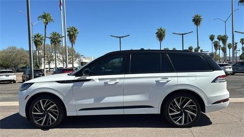 2025 Lincoln Aviator Black Label AWD