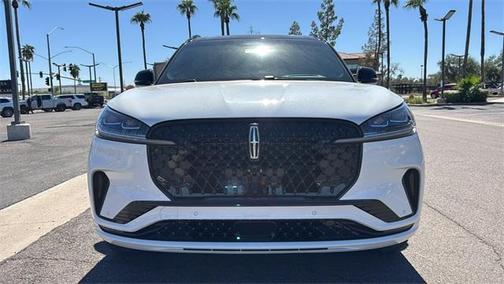 2025 Lincoln Aviator Black Label AWD