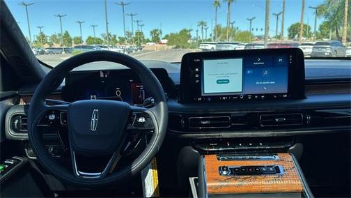 2025 Lincoln Aviator Black Label AWD