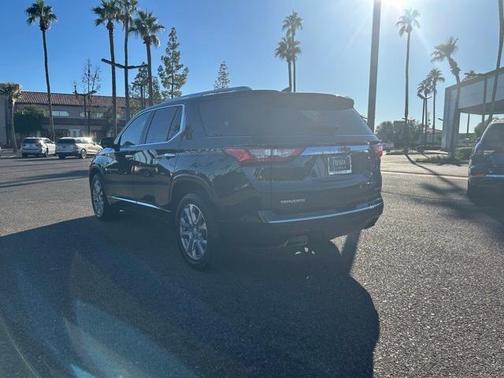 2020 Chevrolet Traverse Premier