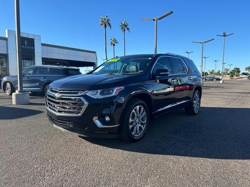 2020 Chevrolet Traverse Premier