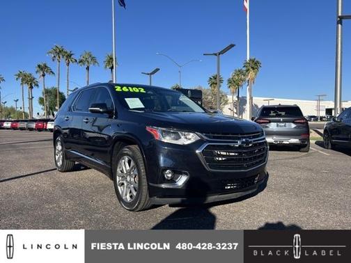 2020 Chevrolet Traverse Premier