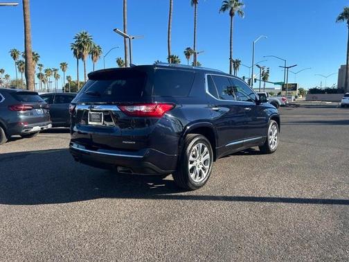2020 Chevrolet Traverse Premier