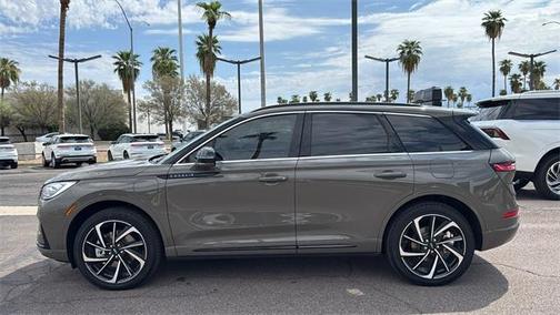 2025 Lincoln Corsair Grand Touring