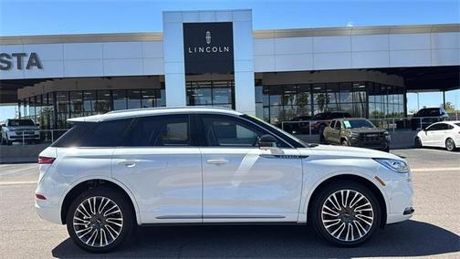 2021 Lincoln Corsair Reserve