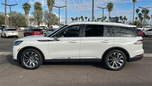 2025 Lincoln Aviator Reserve RWD