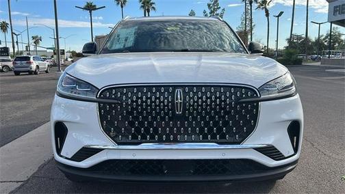 2025 Lincoln Aviator Reserve RWD