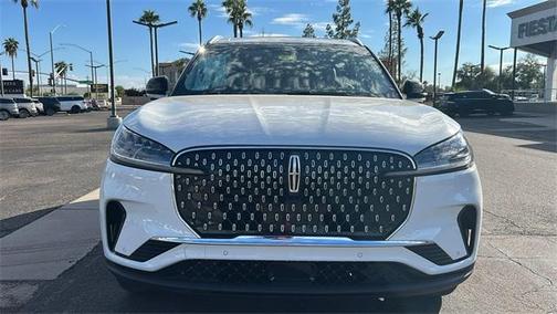 2025 Lincoln Aviator Premiere