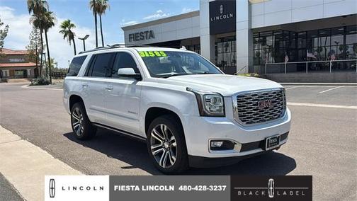 2018 GMC Yukon Denali