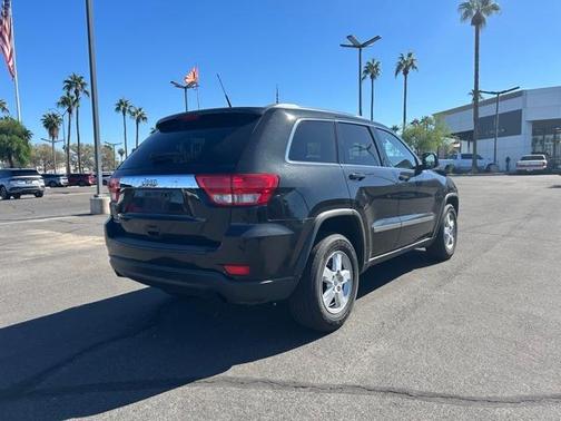 2011 Jeep Grand Cherokee Laredo