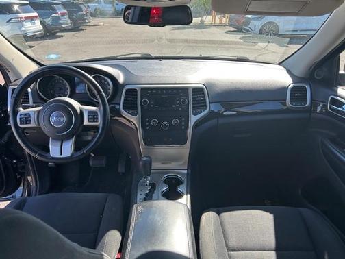 2011 Jeep Grand Cherokee Laredo