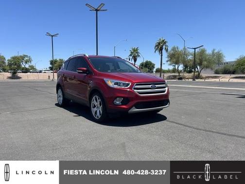 2019 Ford Escape Titanium