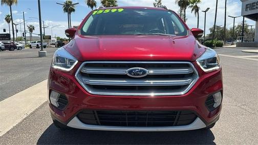 2019 Ford Escape Titanium