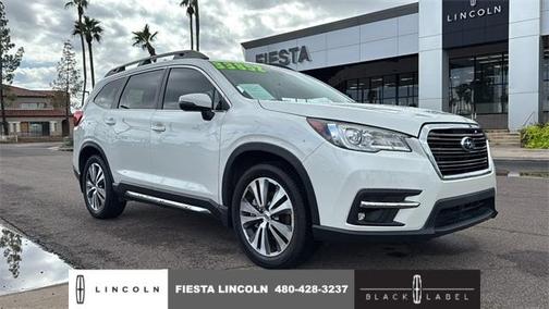 2022 Subaru Ascent Limited 7-Passenger