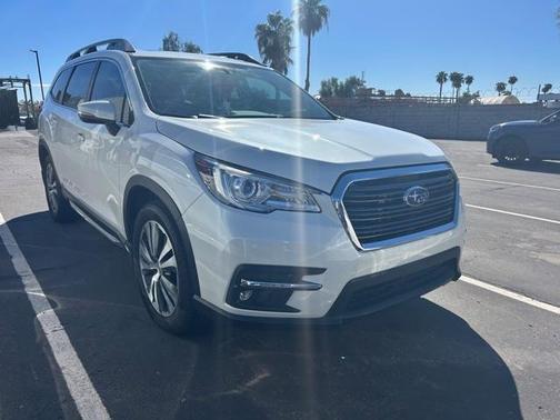 2022 Subaru Ascent Limited 7-Passenger