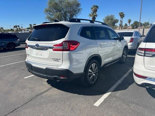 2022 Subaru Ascent Limited 7-Passenger